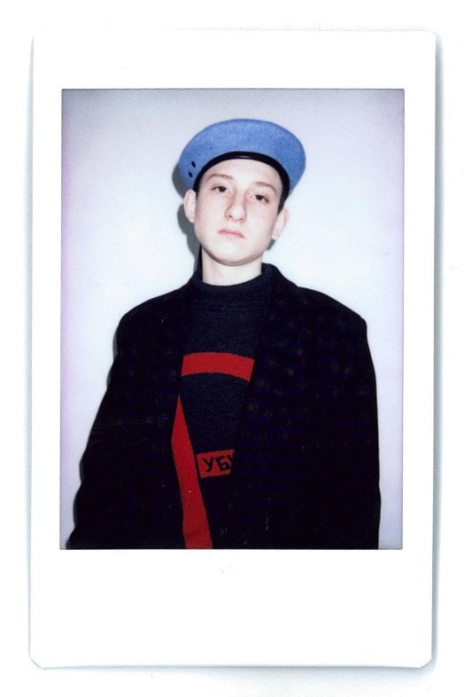 menswear instant film dazed 7