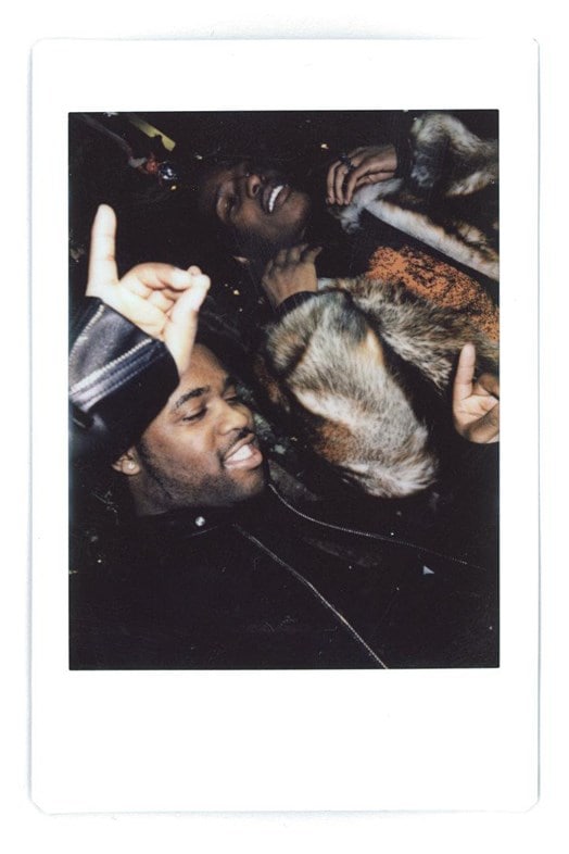 menswear instant film dazed 0