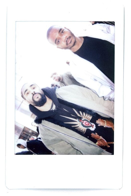 menswear instant film dazed 20