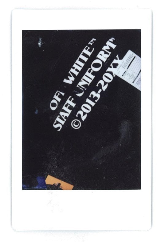 menswear instant film dazed 27