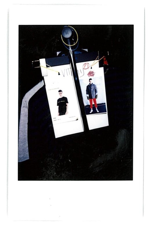 menswear instant film dazed 31