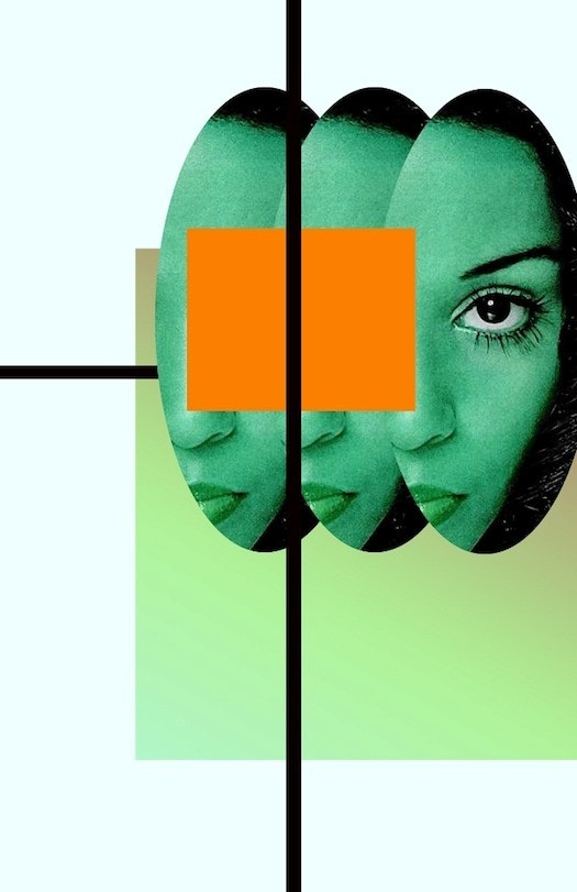 Afiya Matthews collage