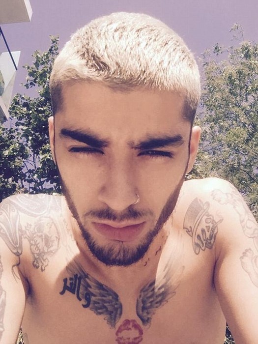 Has Zayn Malik Been Getting His Reinvention Right Dazed 