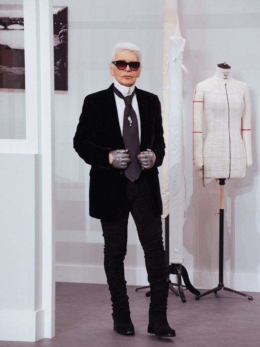 Legendary Chanel designer Karl Lagerfeld has died | Dazed