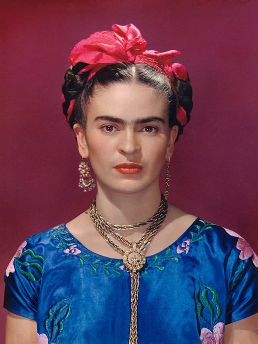 Turn yourself into a Frida Kahlo painting new selfie filter
