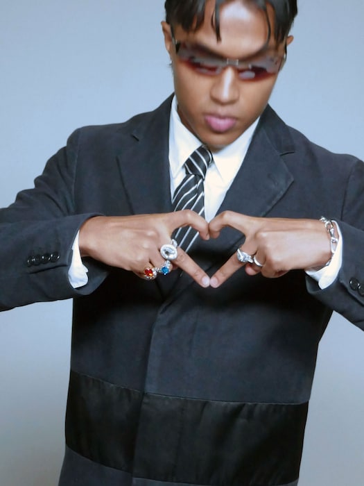 On Back 2 Life, Thaiboy Digital is choosing love over darkness Dazed