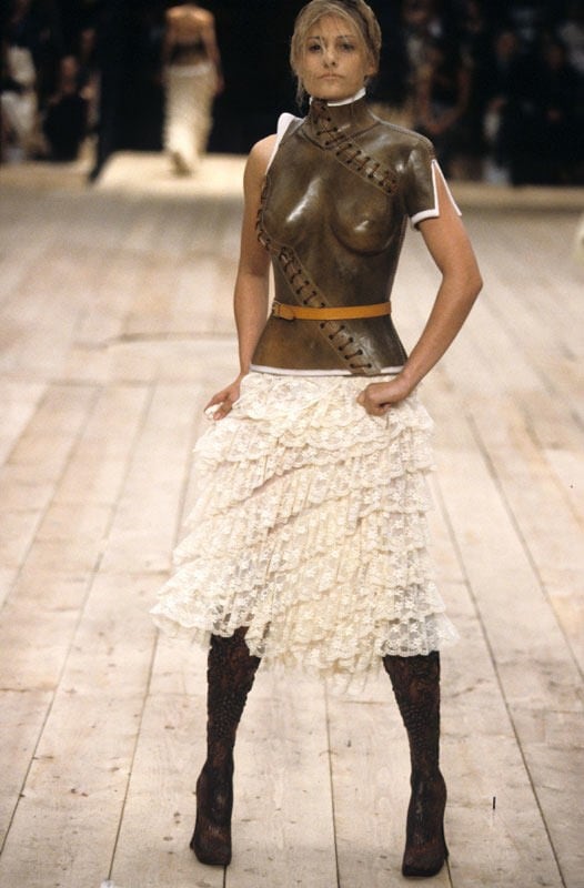 Runway moments that challenged traditional beauty ideals