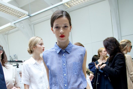 Margaret Howell Womenswear S/S12 Womenswear | Dazed