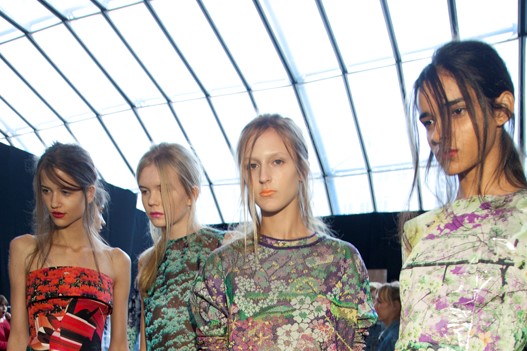 Mary Katrantzou Womenswear S S12 Womenswear 