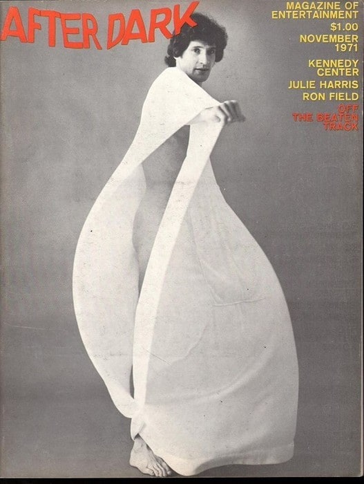 LC:M After Dark, J.W. Anderson, Dazed 2