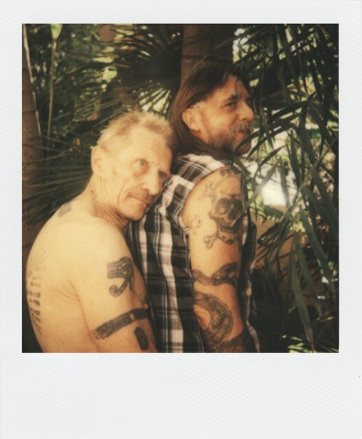 &quot;Durk and Sharp in the garden&quot;, 2015 5