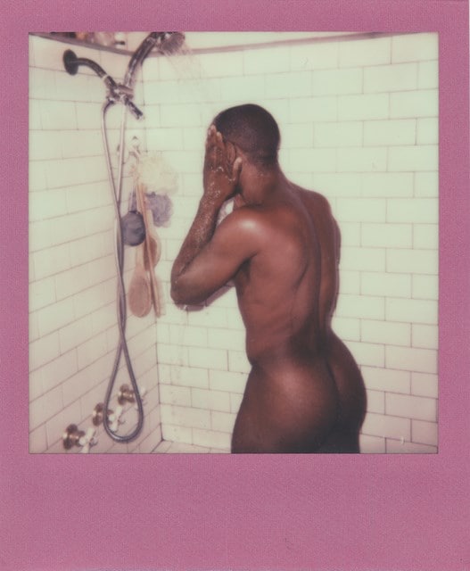 &quot;Jordan in the shower&quot;, 2015 9
