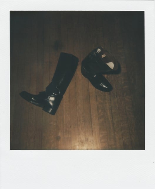 &quot;Tom&#39;s boots&quot;, 2015 11