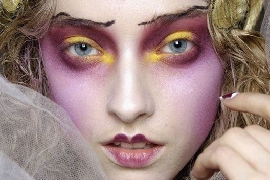 The 7 Best Pat Mcgrath Beauty Looks Of All Time | Dazed