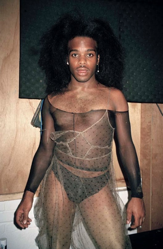 Liz Johnson Arthur immortalises PDA, London’s iconic queer POC club night