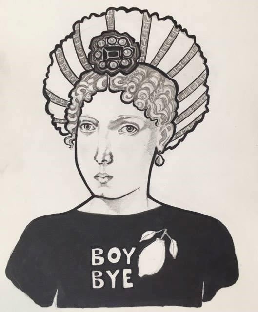 Tabloid Art History 4