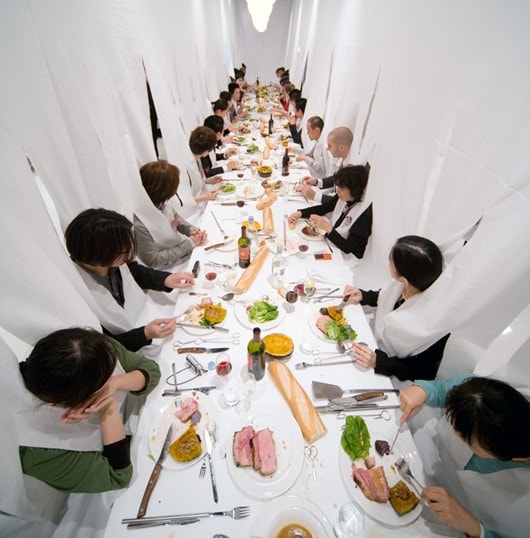 sharingdinner