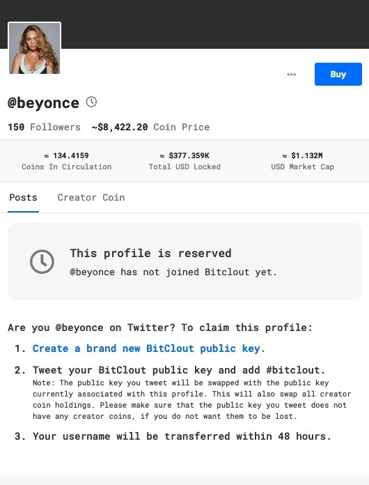 BitClout 7