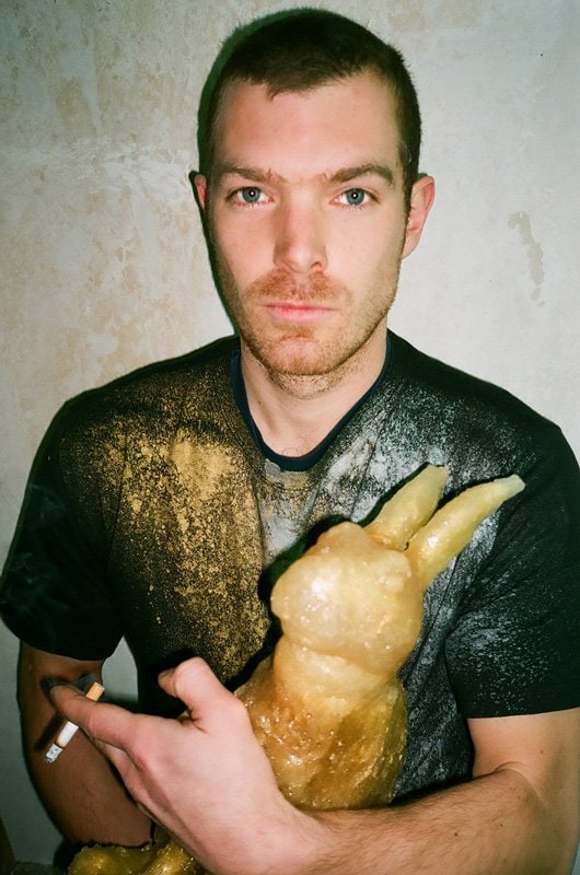 Portrait of Hannes Bend by Maxime Ballesteros 0