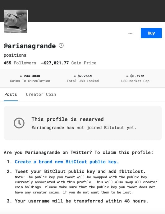 BitClout 2