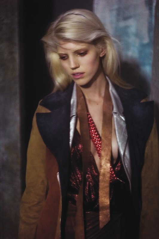Gucci archives Frida Giannini Dazed 9