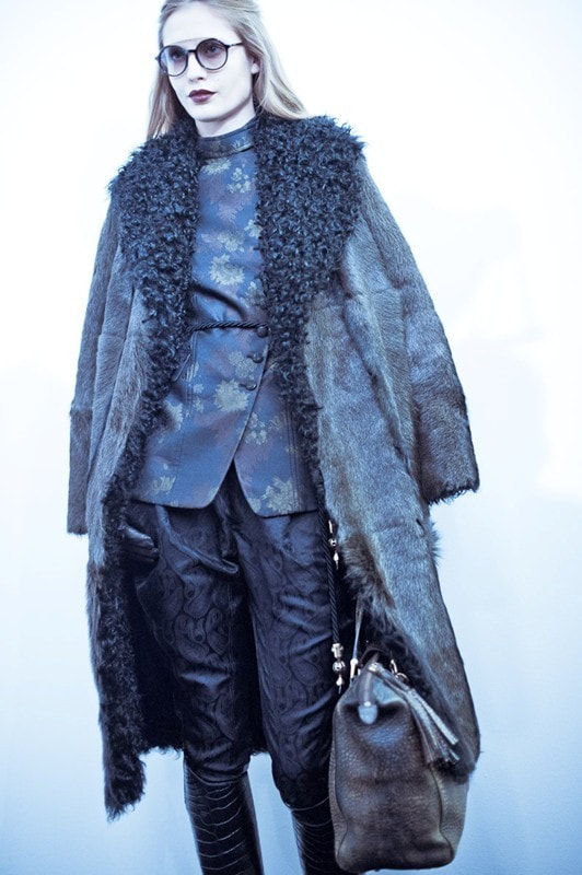 Gucci archives Frida Giannini Dazed 31