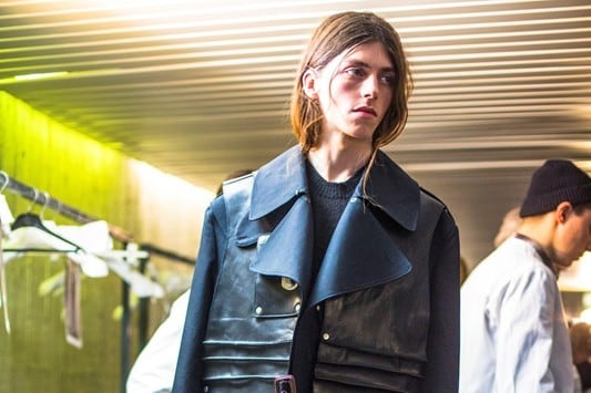 Maison Martin Margiela AW14 Menswear | Dazed