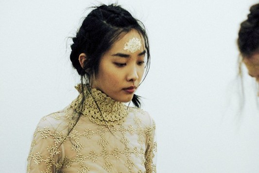 Simone Rocha AW14 Womenswear | Dazed