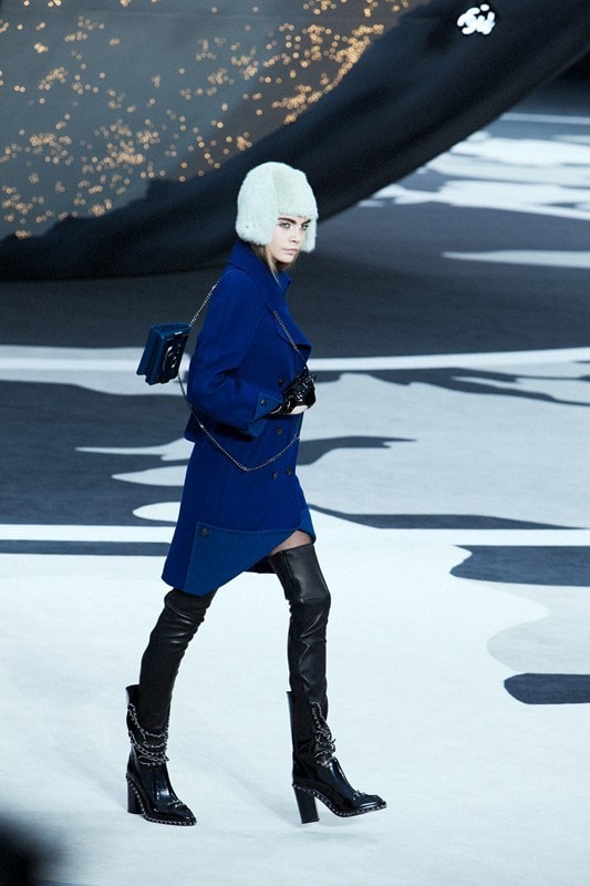 CHANEL 4