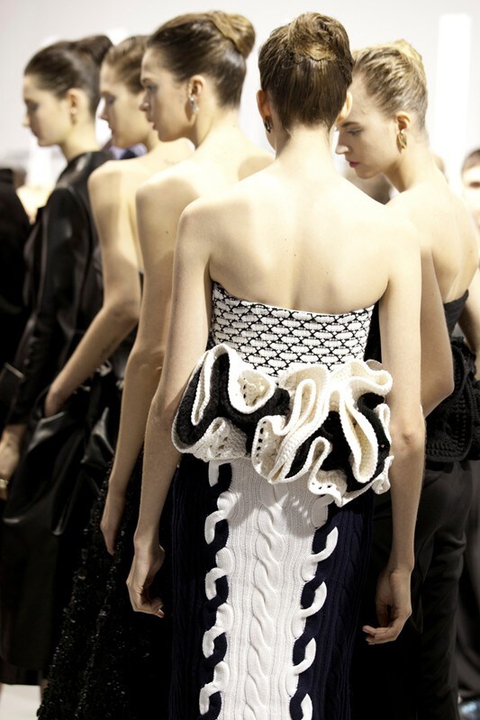 DIORknitwear