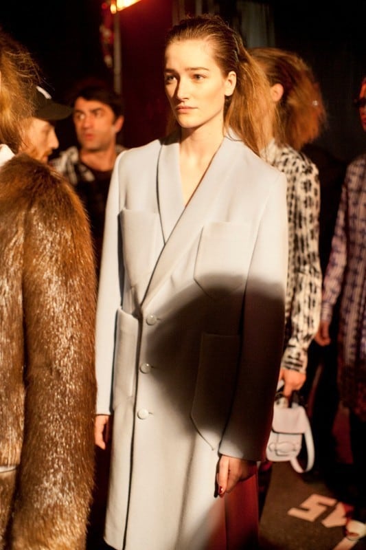 josephine-le-tutour at sonia rykiel