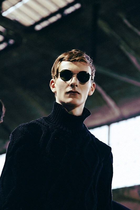 DRIES Mens SS14 Lea 2
