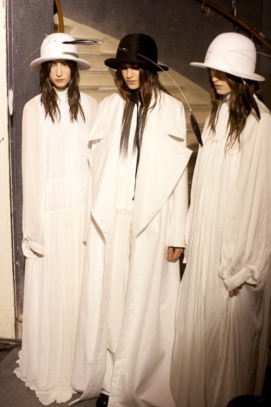 Ann Demeulemeester archive | Dazed