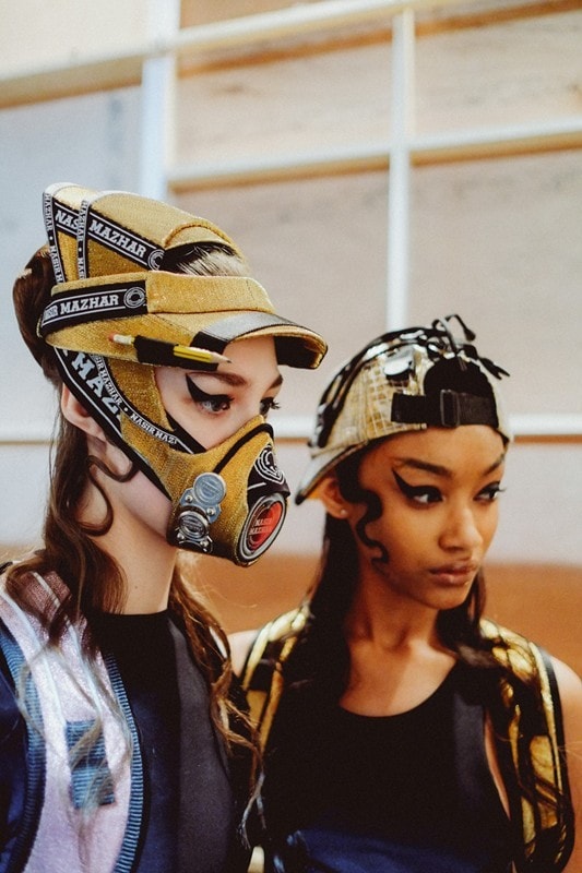 Nasir Mazhar AW14