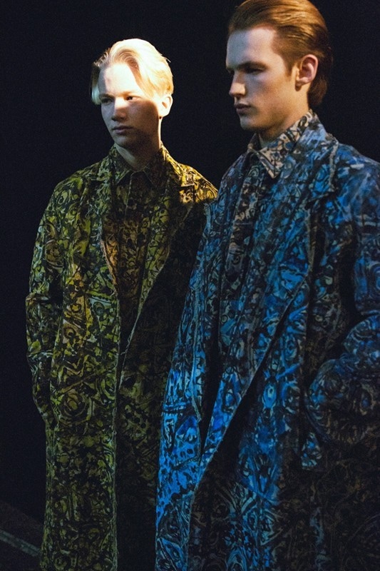 Craig Green AW14 12