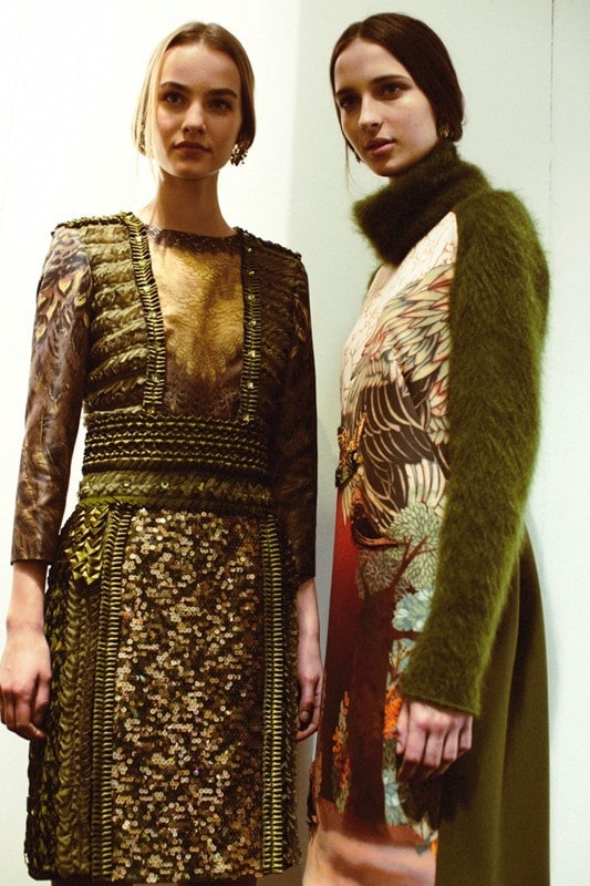 Alberta Ferretti cover