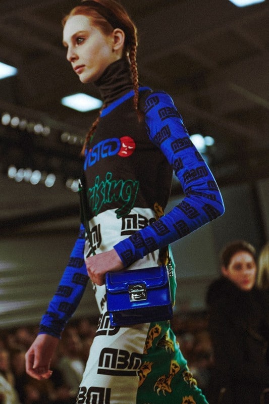 Marc by Marc Jacobs branding