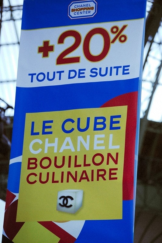 Chanel Supermarket