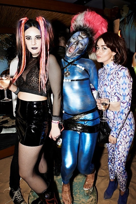 Tinaween 2014, Dazed