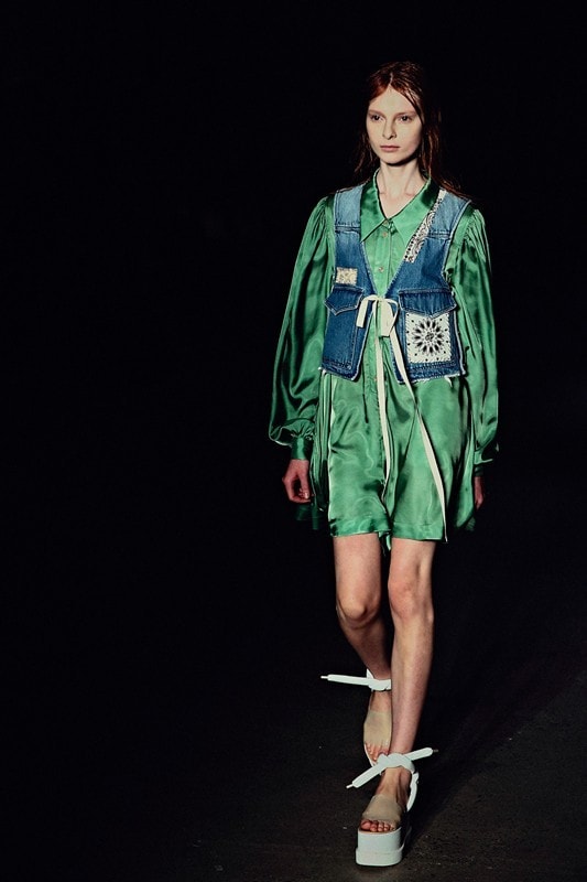 MM6 Maison Martin Margiela SS15 11