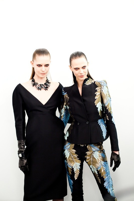 Gucci archives Frida Giannini Dazed 28