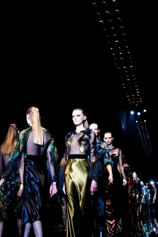 Gucci archives Frida Giannini Dazed 3