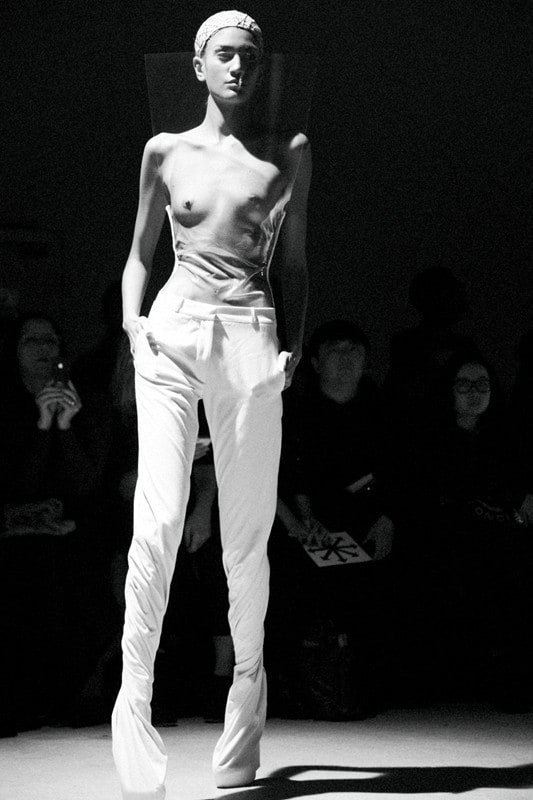 Gareth Pugh 10 Years Dazed Archive Runway AW14 31