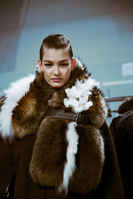 Are you ready for the first Fendi couture show?