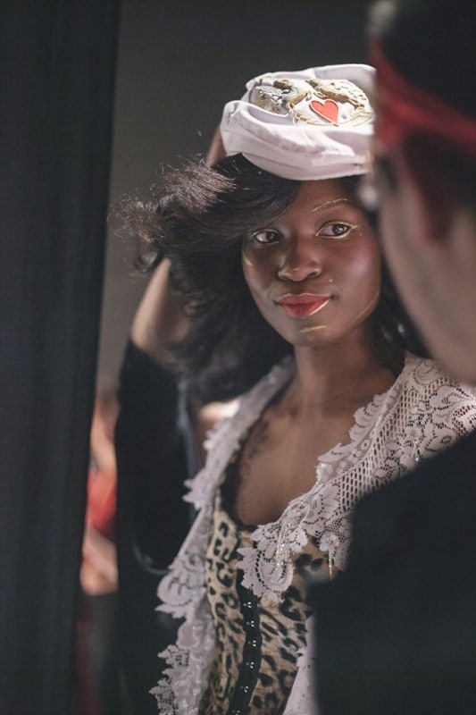 Ed Marler AW15 15