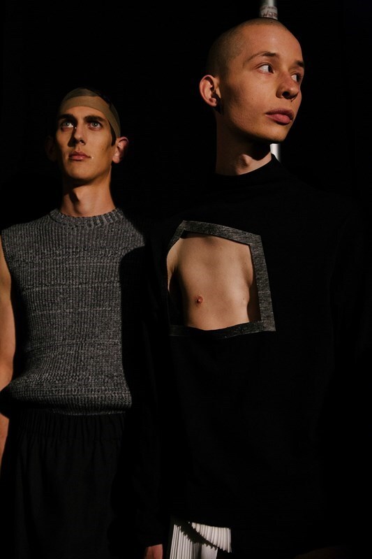 Christopher Shannon LCM SS16 menswear 7