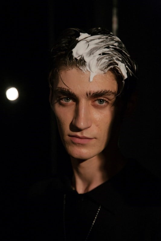 Christopher Shannon, SS16, LCM, Menswear