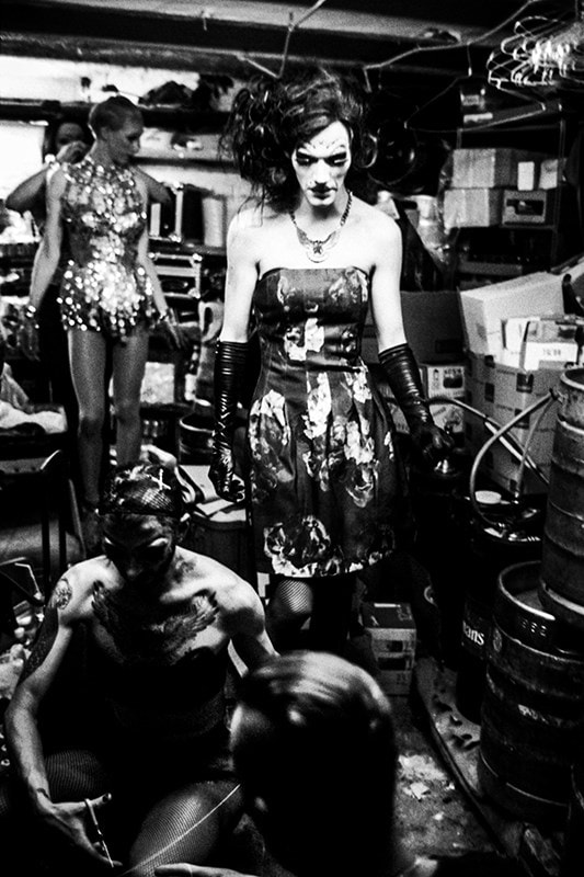 Hannah &amp; Joel: Antwerp’s trans scene 5