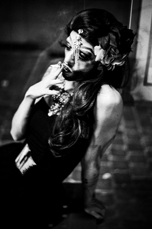 Hannah &amp; Joel: Antwerp’s trans scene 8