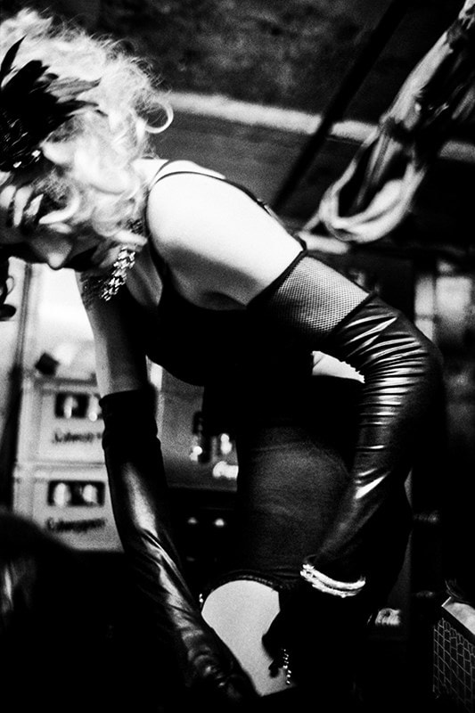 Hannah &amp; Joel: Antwerp’s trans scene 17